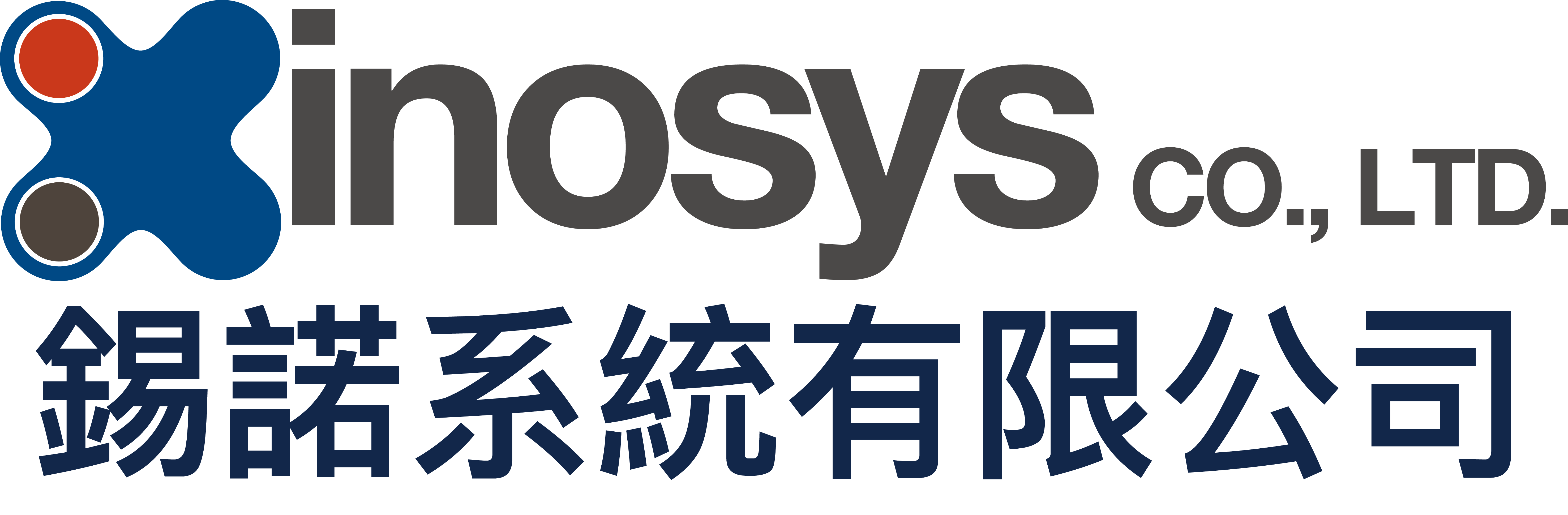 Xinosys 錫諾系統有限公司